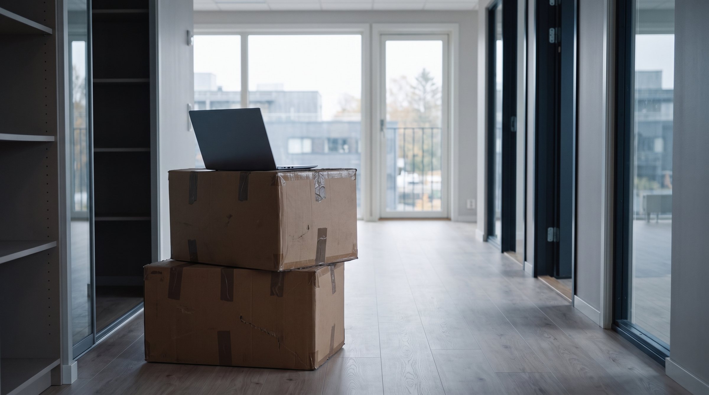 Flytte e-post fra Gmail til eget domene
